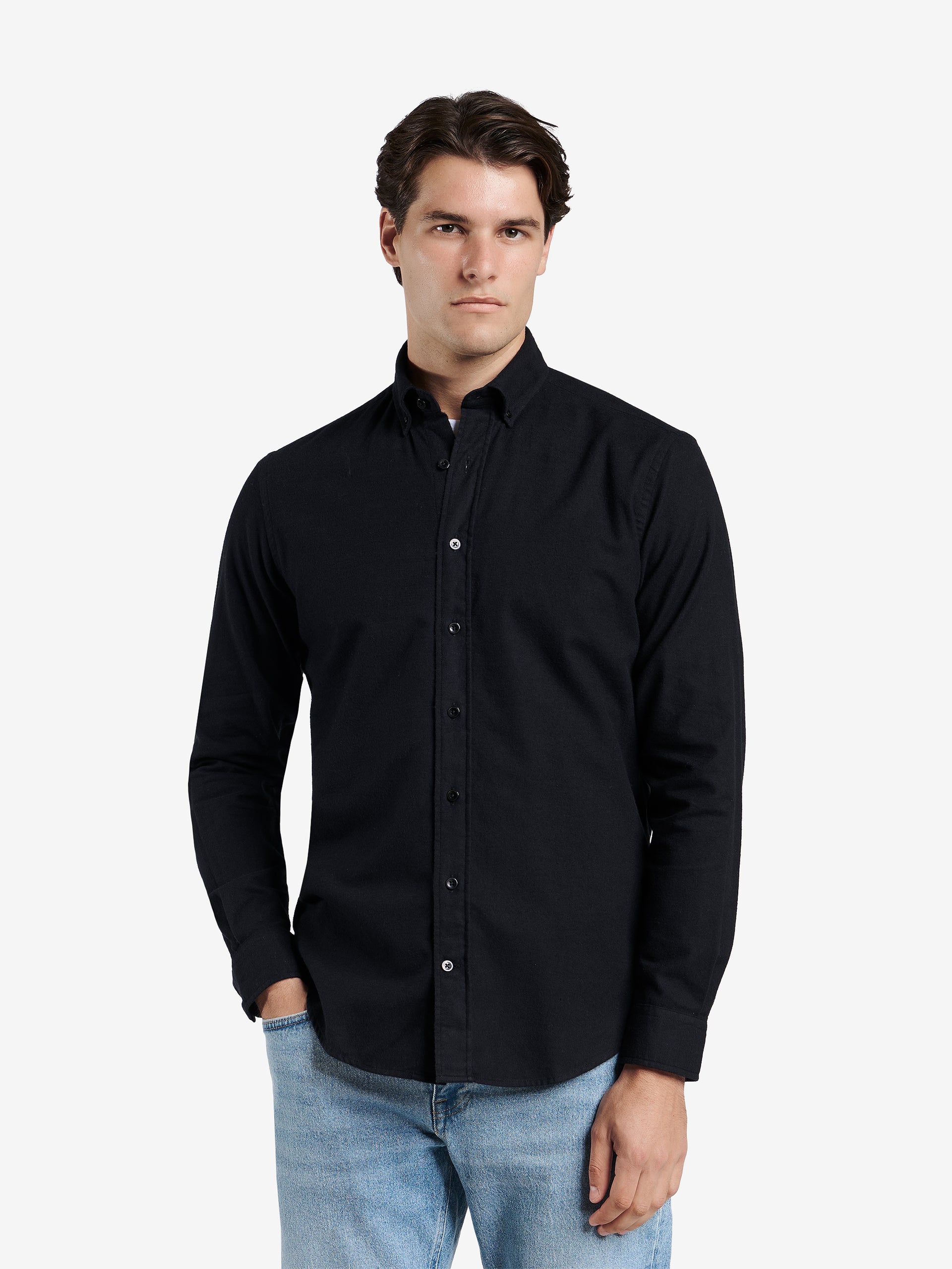 Felix Brushed Cotton SH20189-BLC