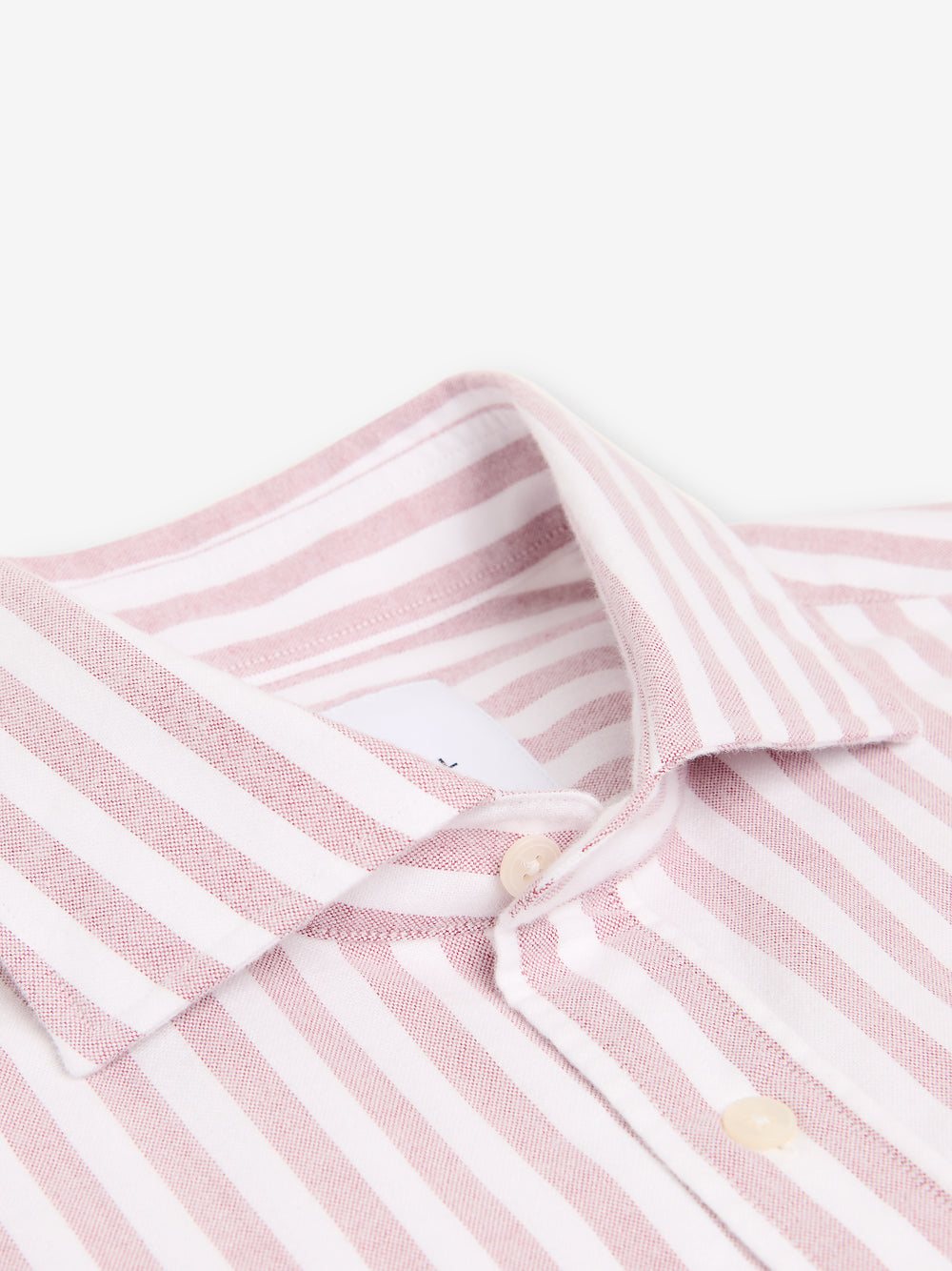 Specialist Placket Striped Brushed Cotton SH20233-BRG
