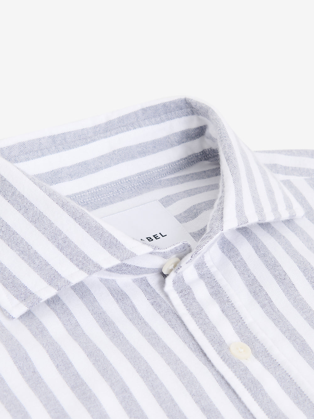 Specialist Brushed Striped Oxford SH20233-NVY