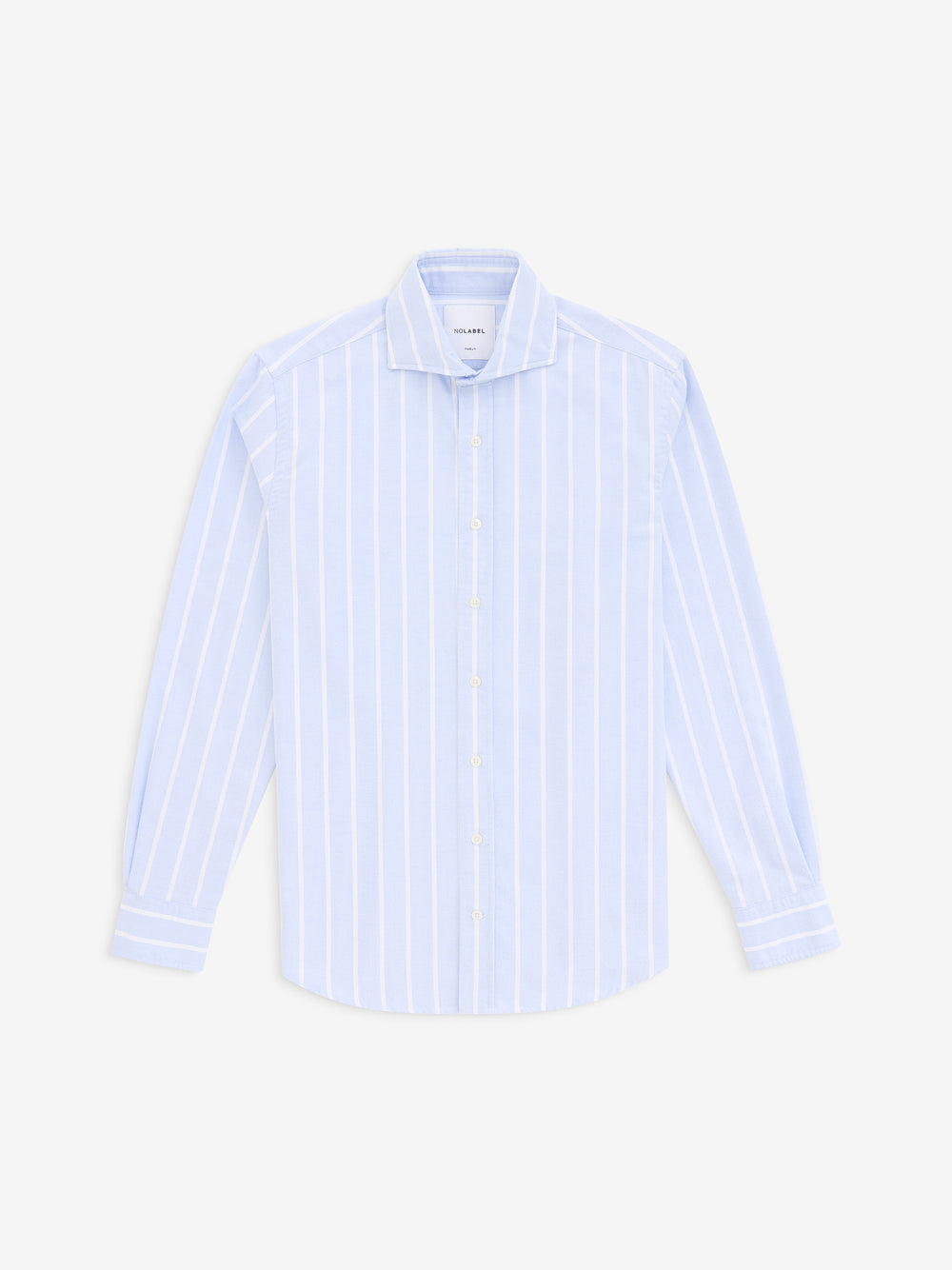 Specialist Brushed Striped Oxford SH20233-LBL