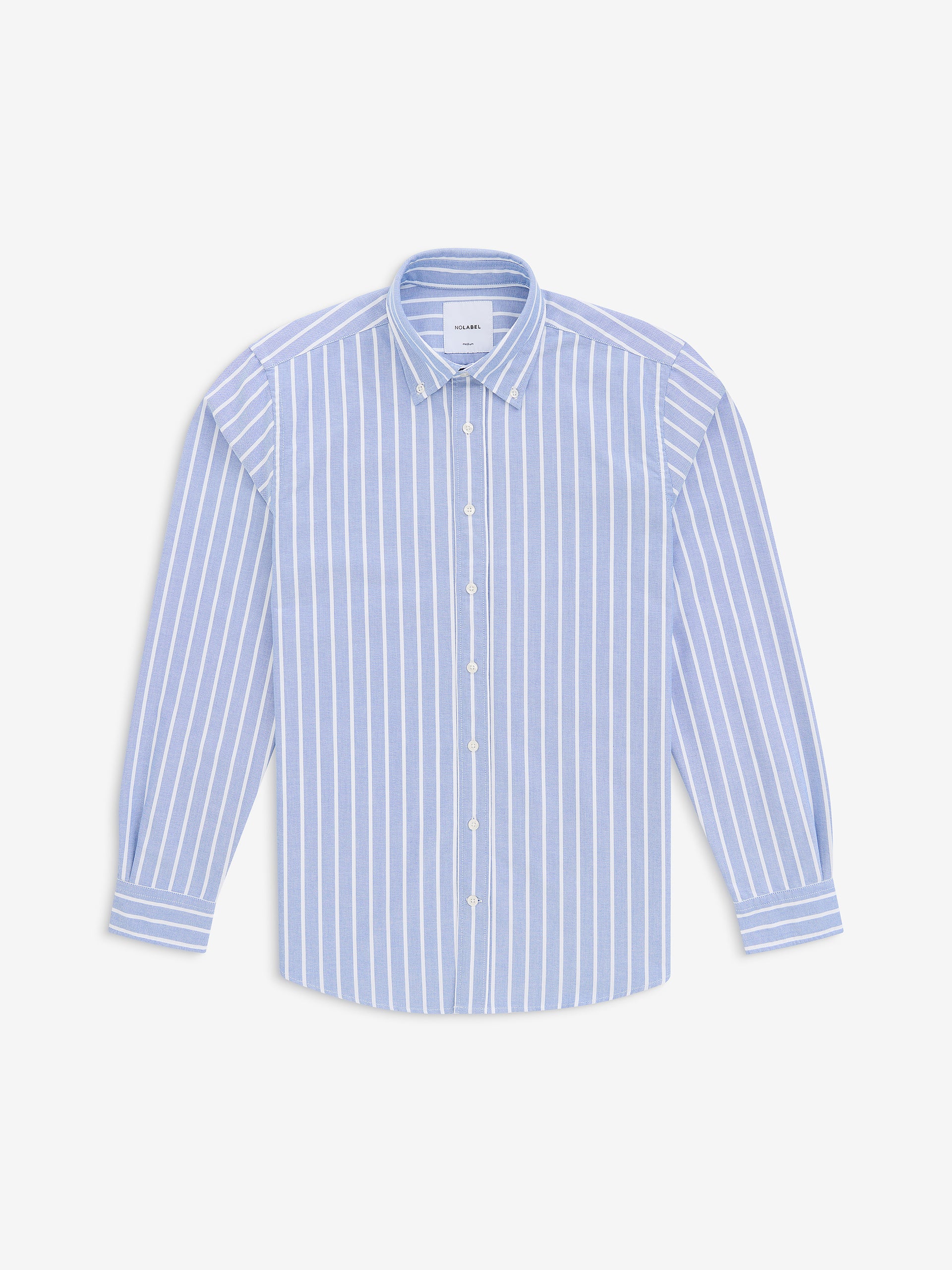 Maytown Heavyweight Oxford Cotton SH20239-BLU