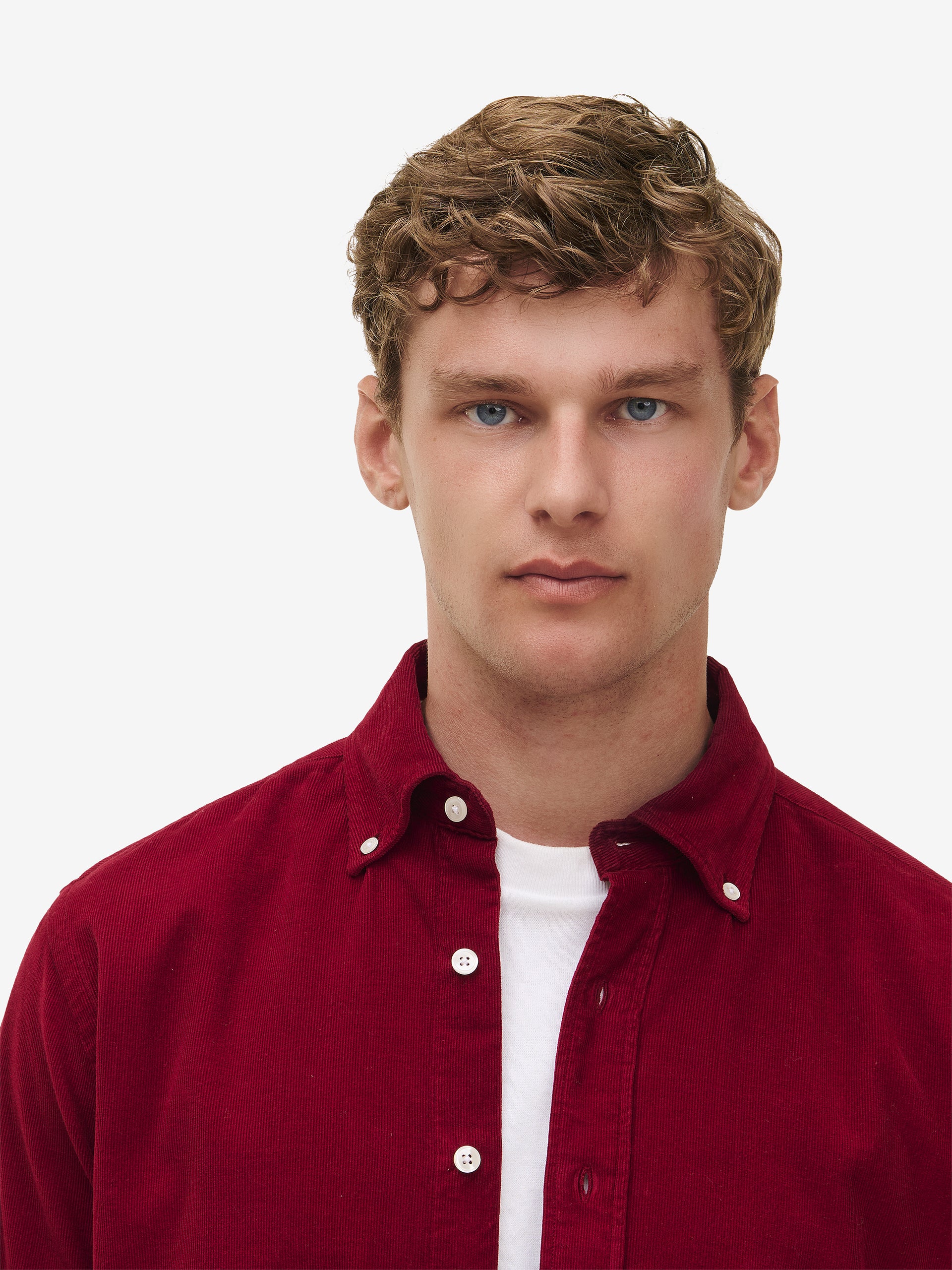 Maytown Corduroy Cotton SH20240-BRG