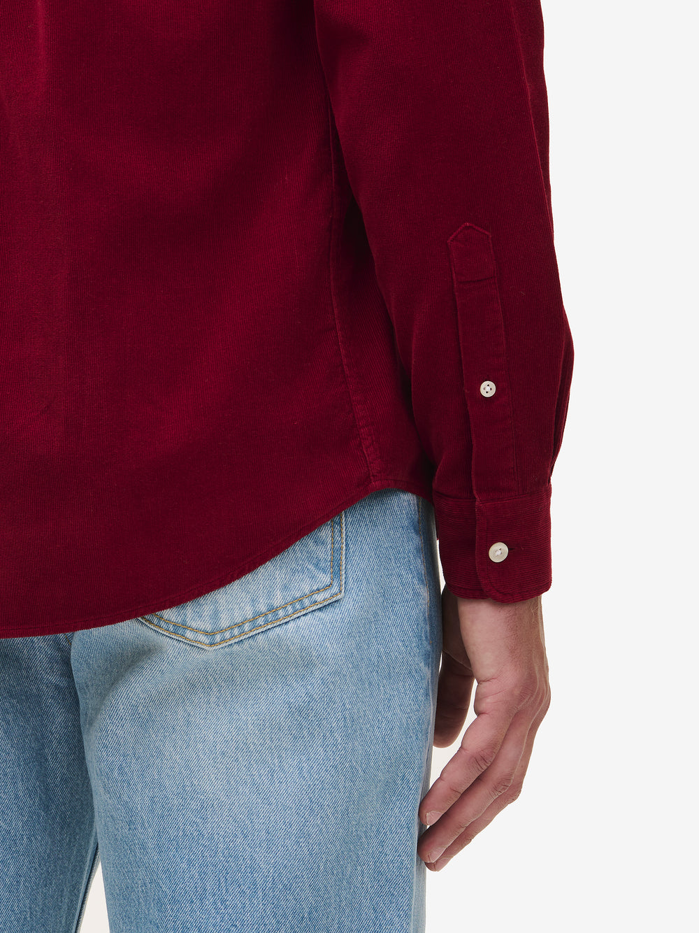 Maytown Corduroy Cotton SH20240-BRG