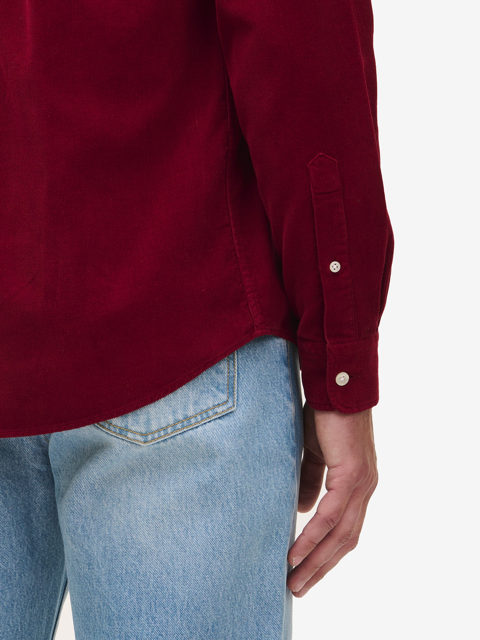 Maytown Corduroy Cotton SH20240-BRG