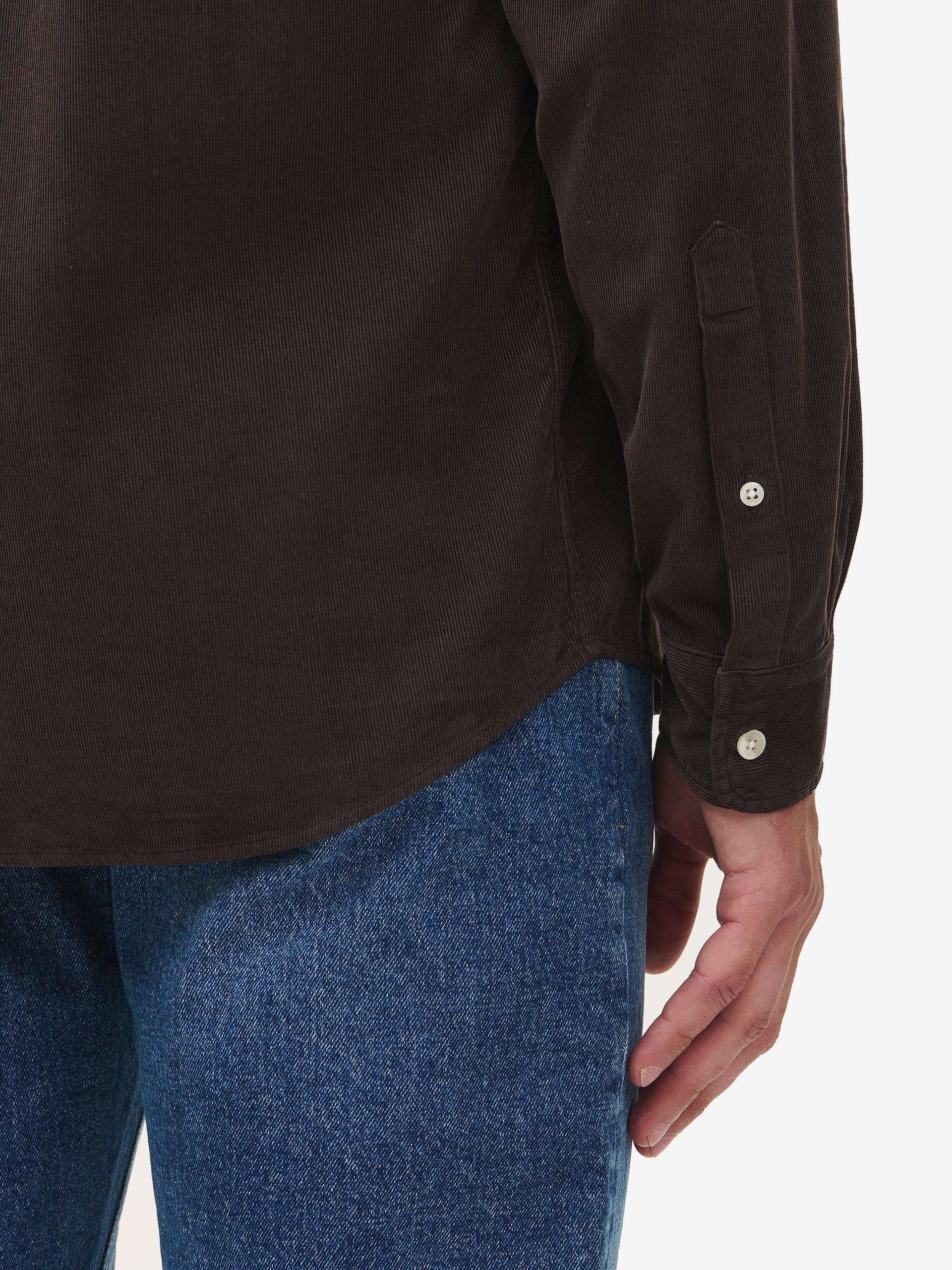 Maytown Corduroy Cotton SH20240-DBR