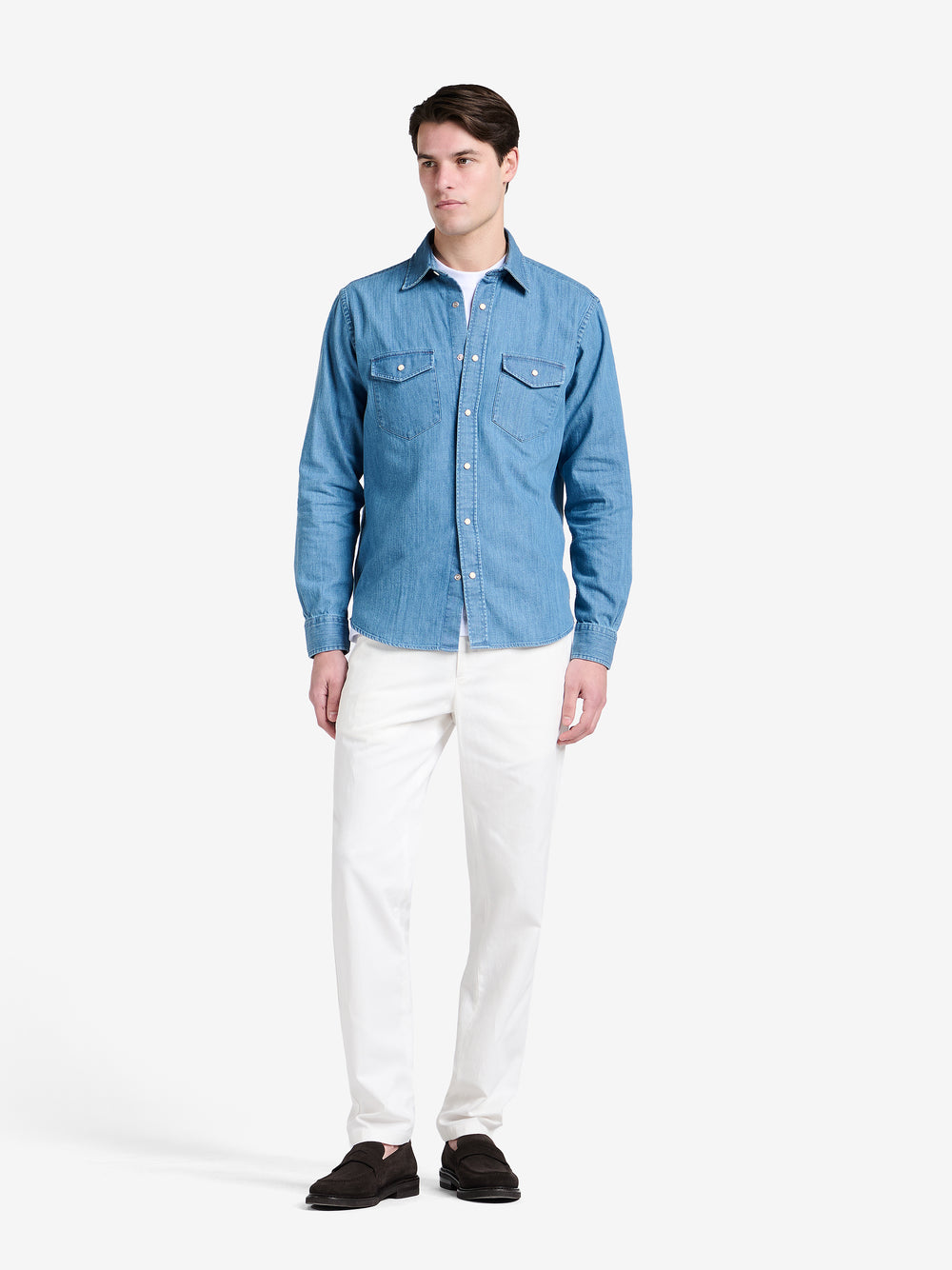 Nevada Denim Cotton SH30249-IND