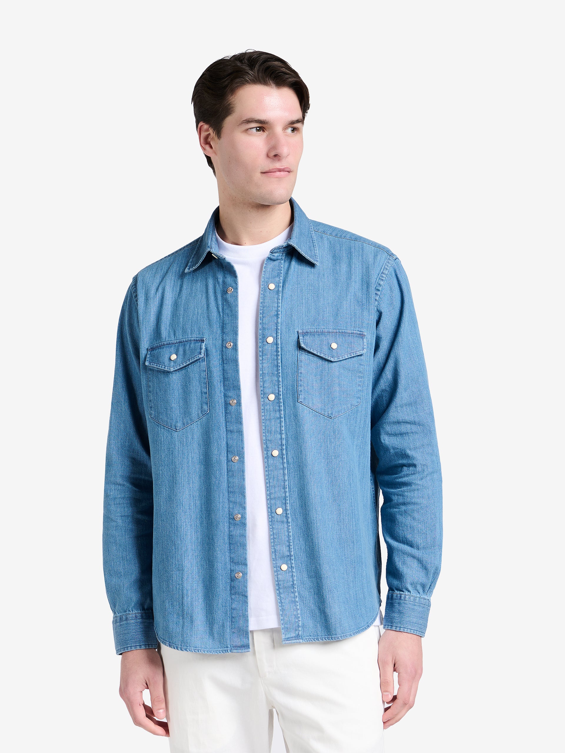 Nevada Denim Cotton SH30249-IND