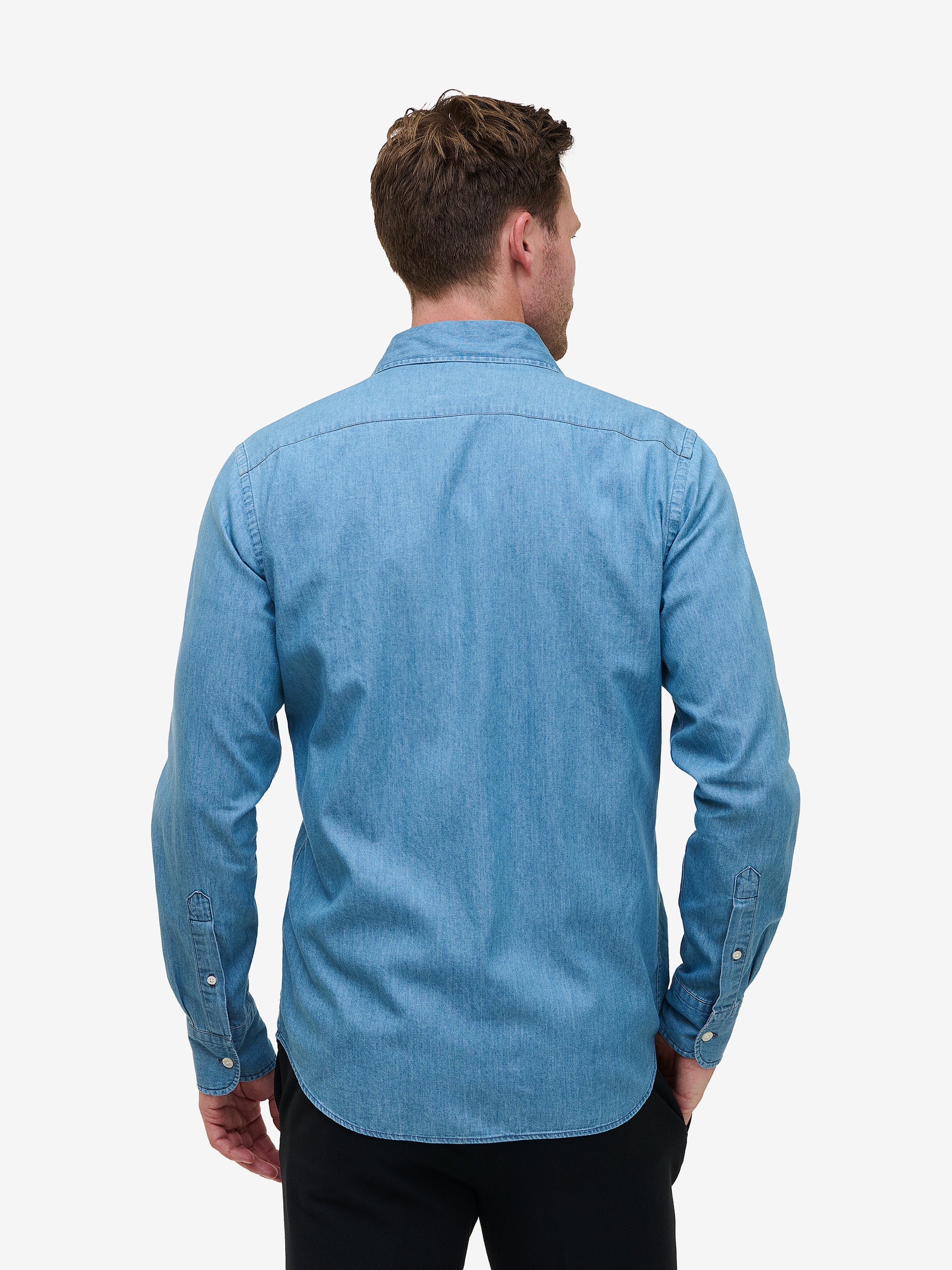 Specialist Denim Cotton SH90161-IND