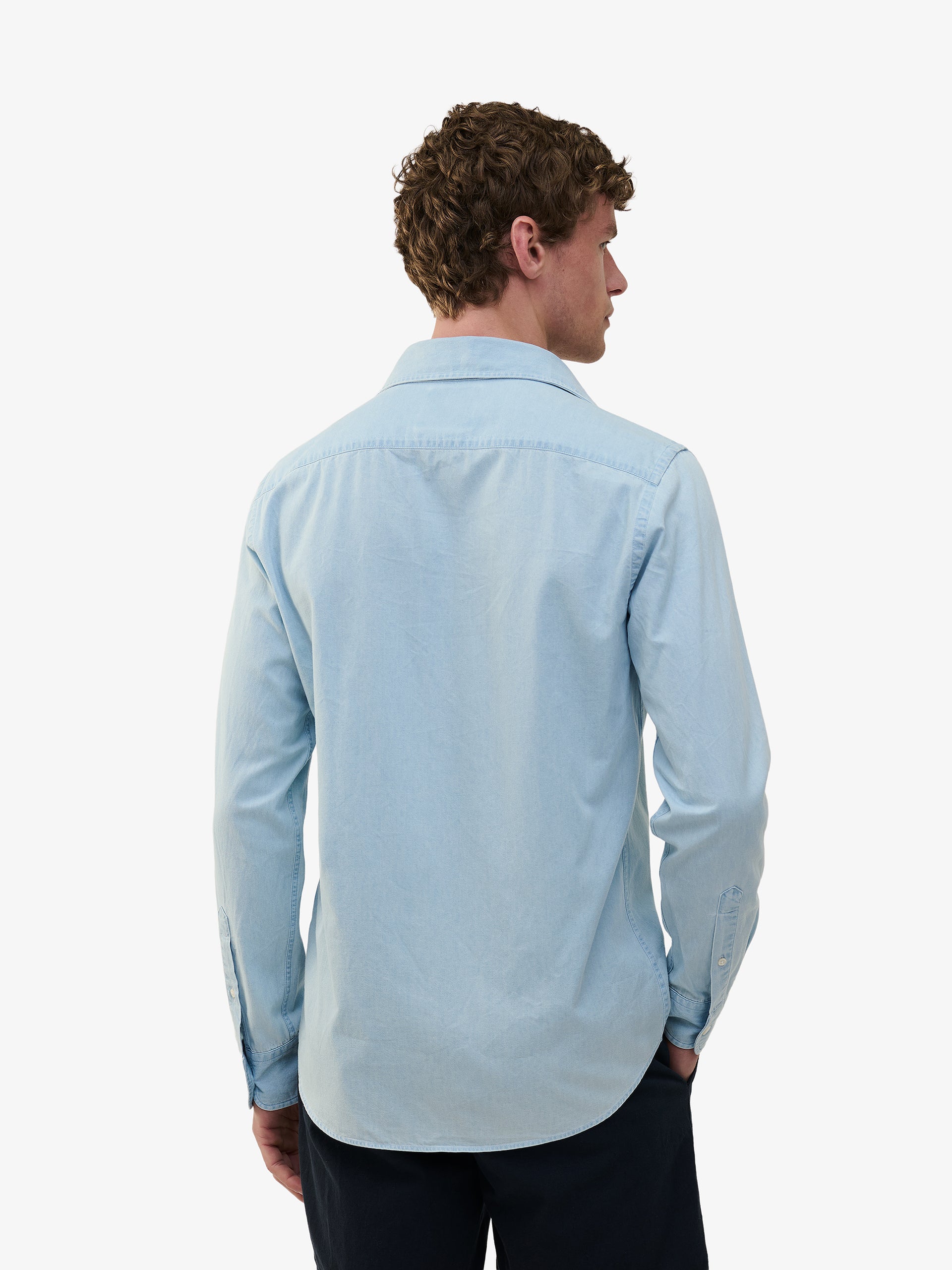 Specialist Denim Cotton SH90161-LIN