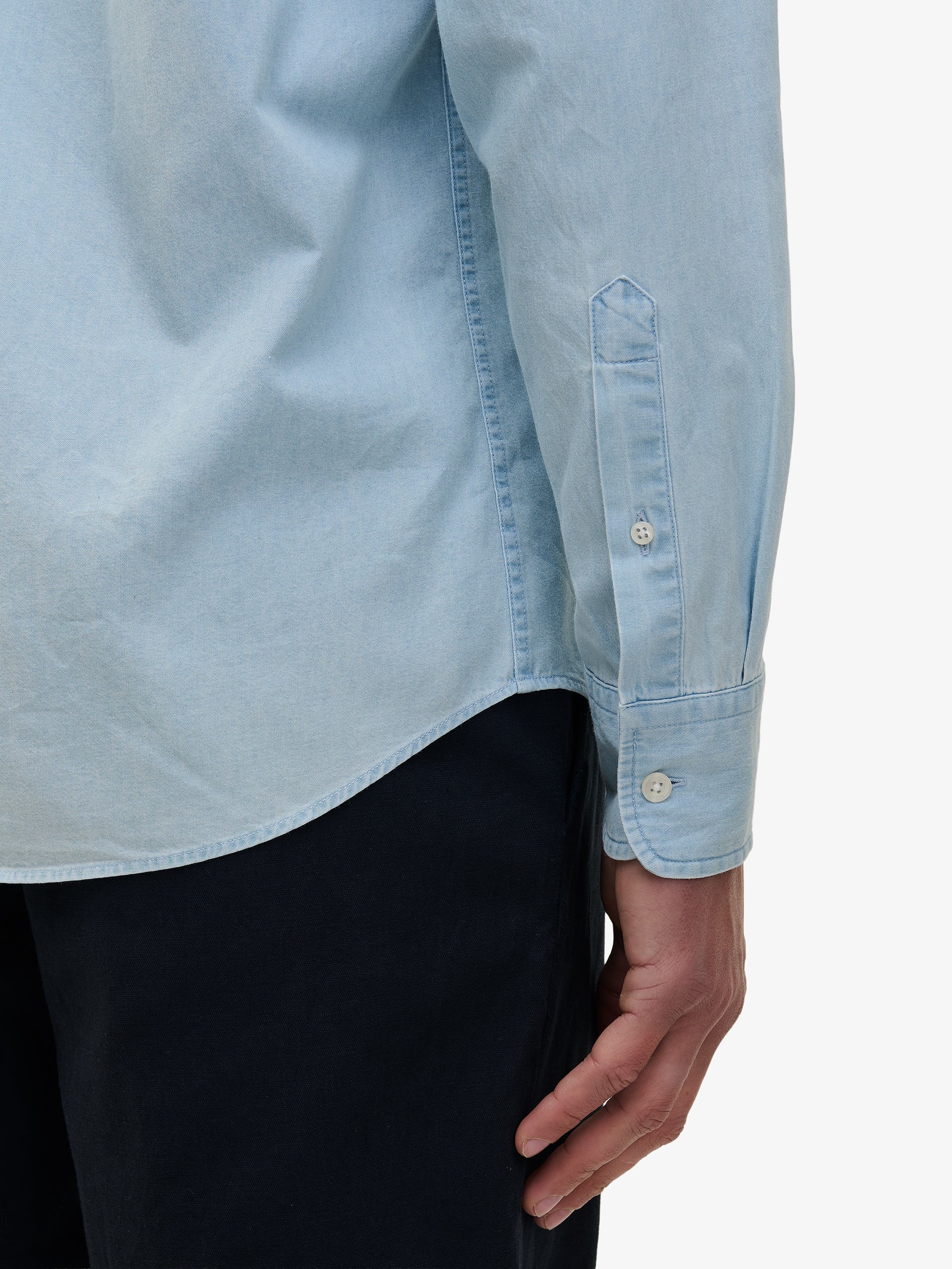 Specialist Denim Cotton SH90161-LIN