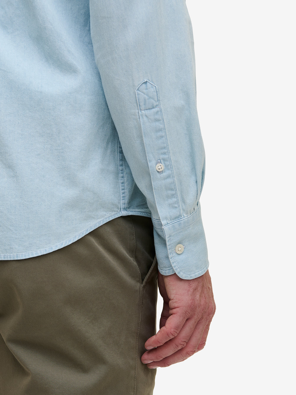 Specialist Denim Cotton SH90161-LIN