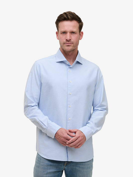 Specialist Oxford Cotton SH90169-LBL