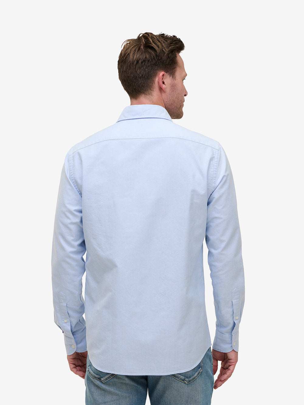 Specialist Oxford Cotton SH90169-LBL