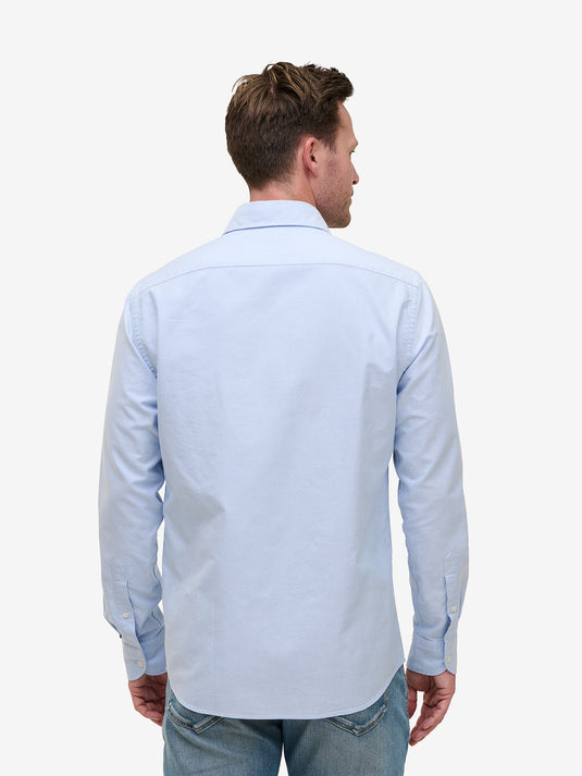 Specialist Oxford Cotton SH90169-LBL