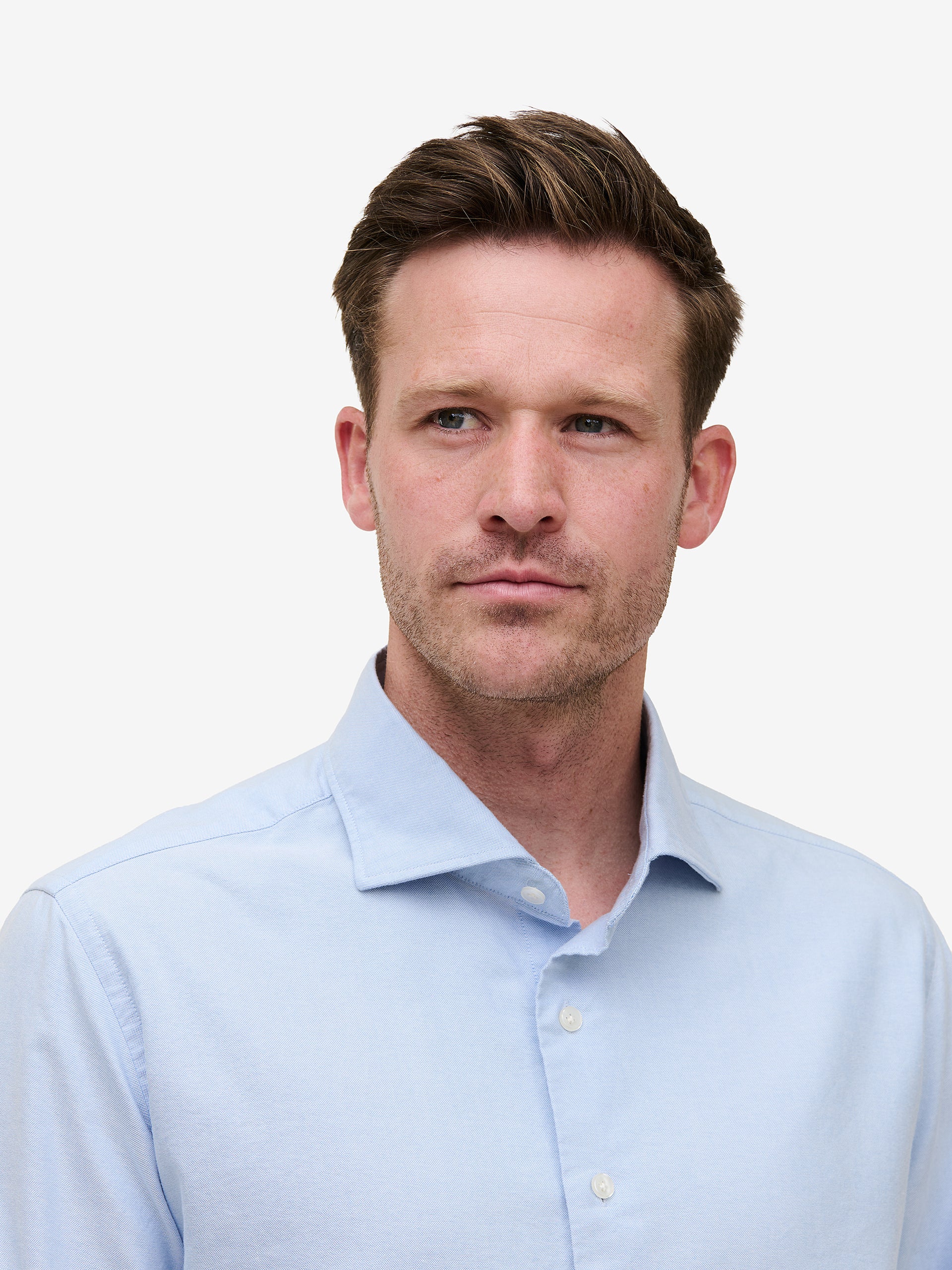 Specialist Oxford Cotton SH90169-LBL