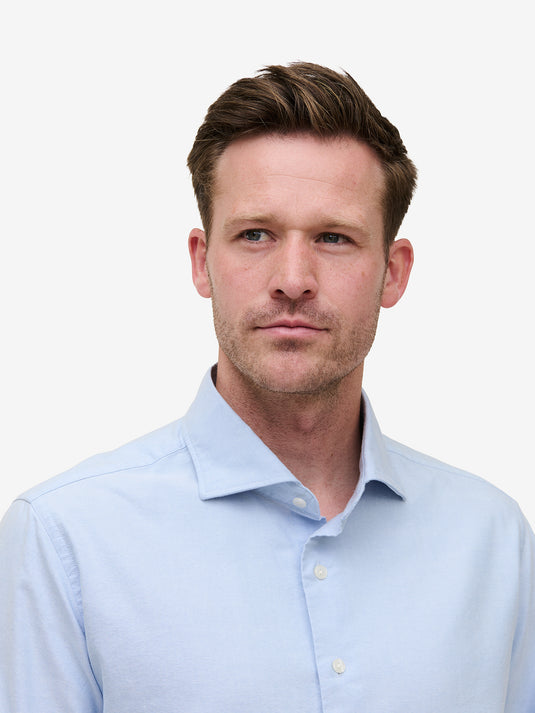 Specialist Oxford Cotton SH90169-LBL