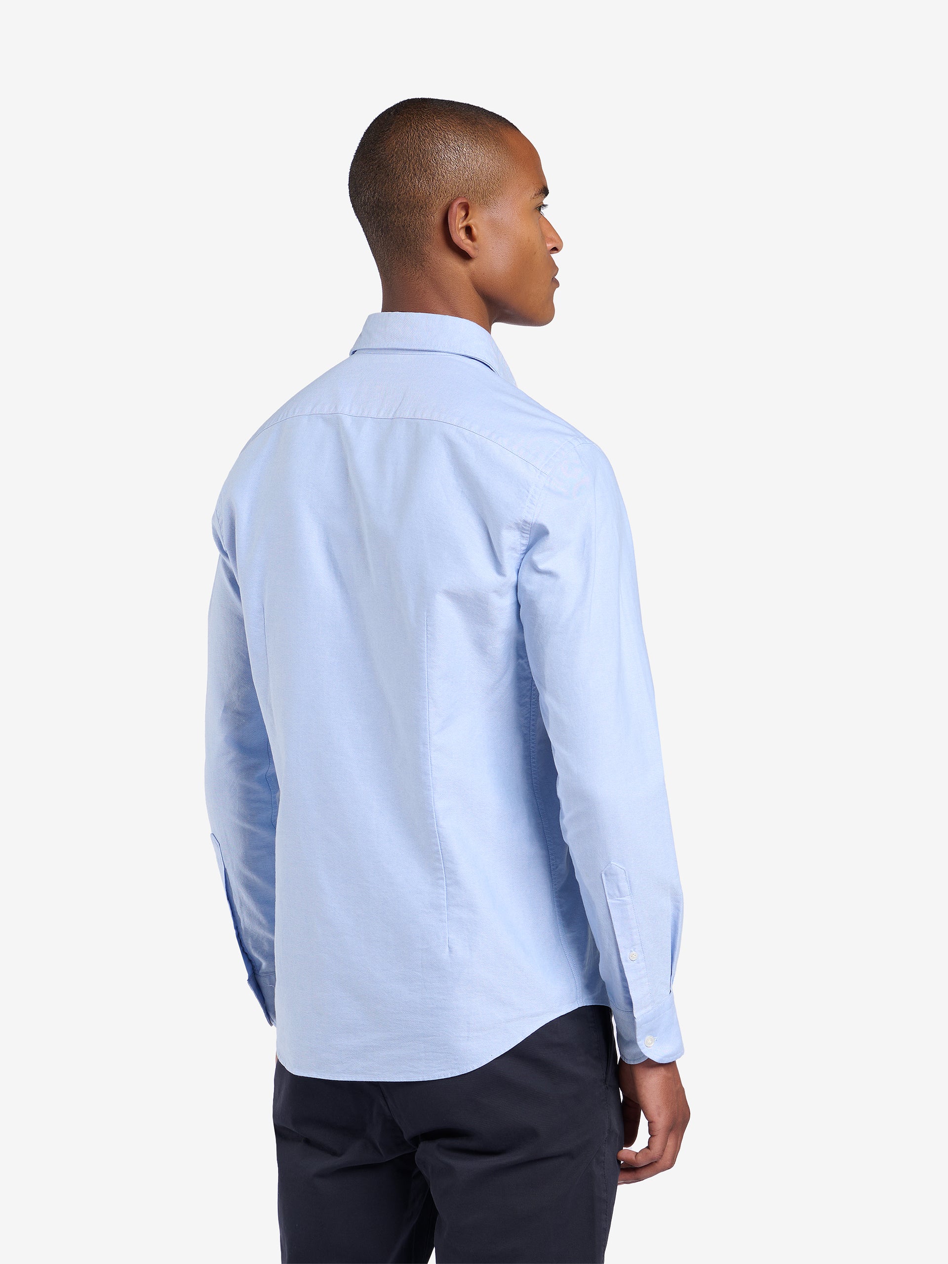 Specialist Oxford Cotton SH90169-LBL