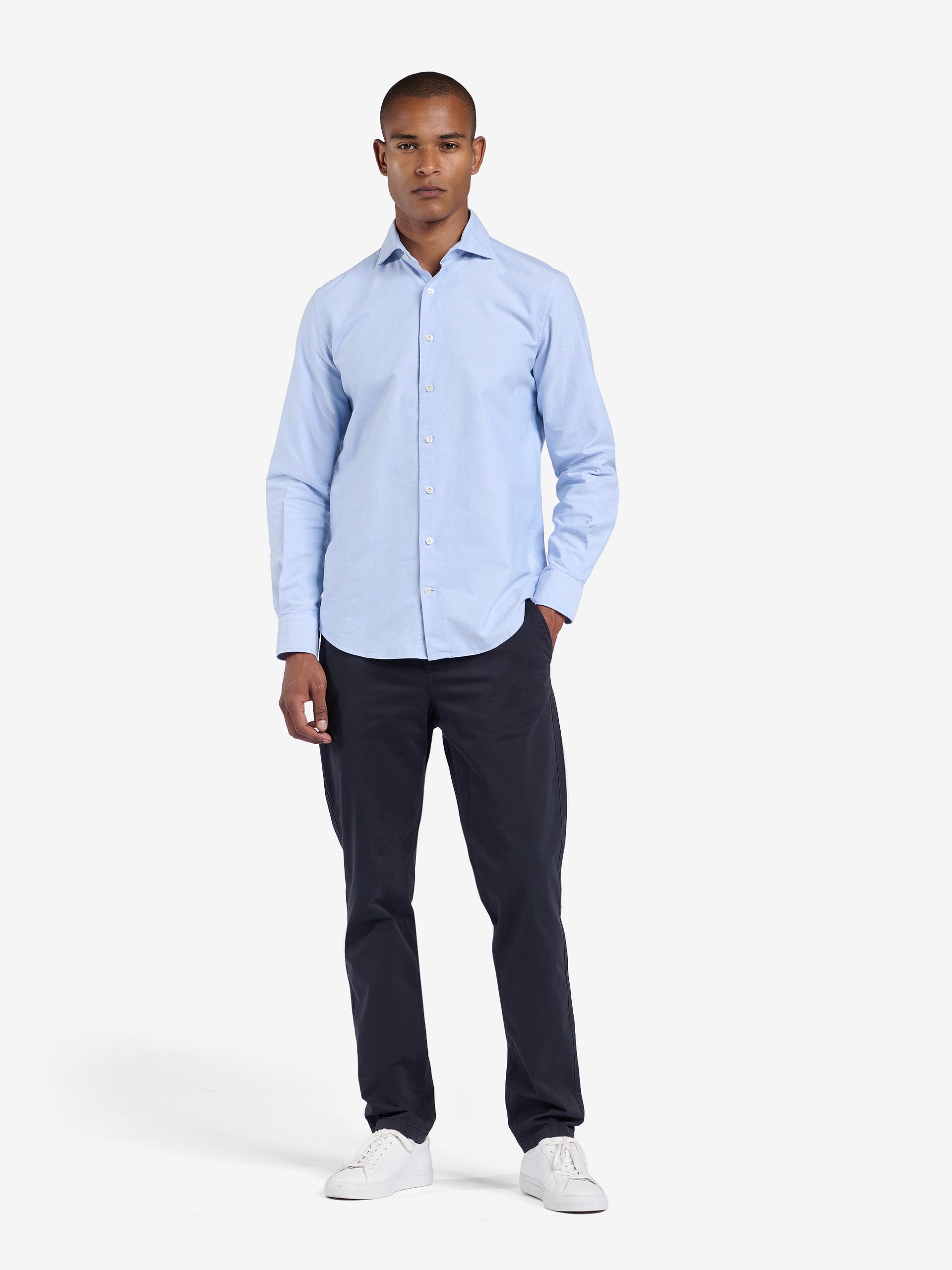 Specialist Oxford Cotton SH90169-LBL