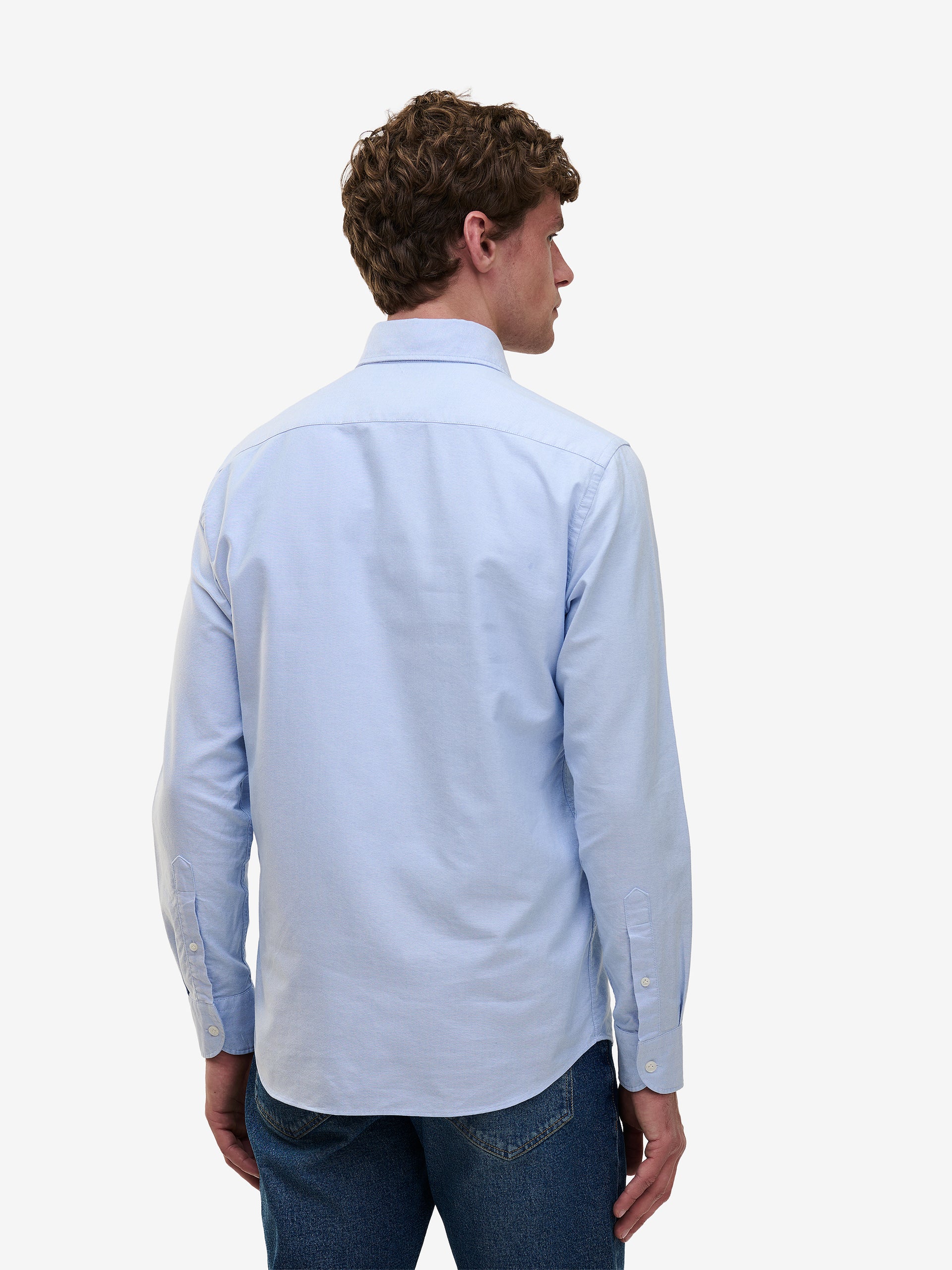 Specialist Oxford Cotton SH90169-LBL