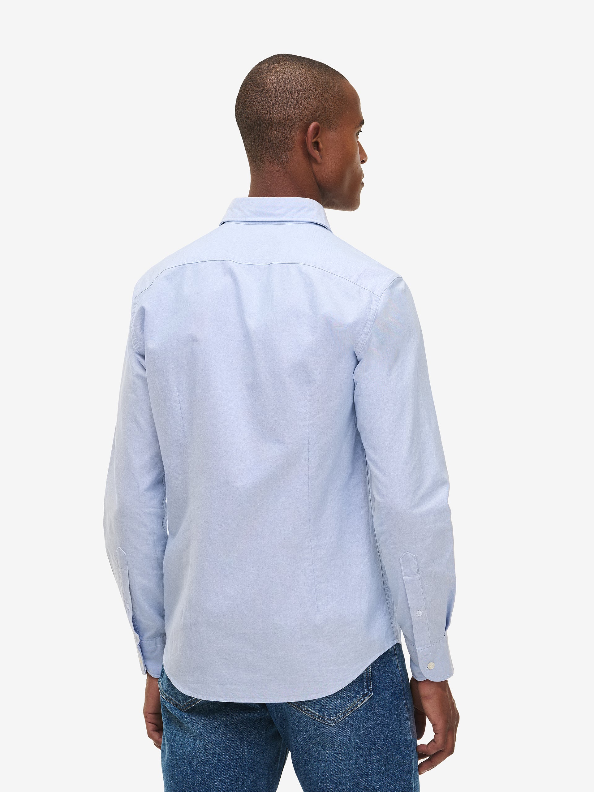 Specialist Oxford Cotton SH90169-LBL