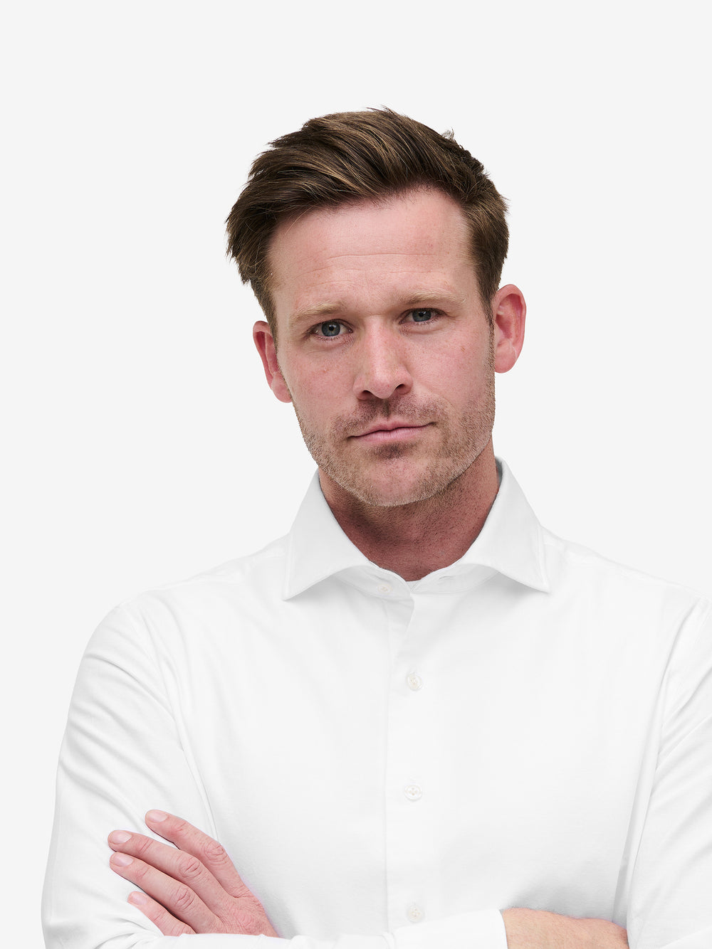 Specialist Oxford Cotton SH90169-WHT