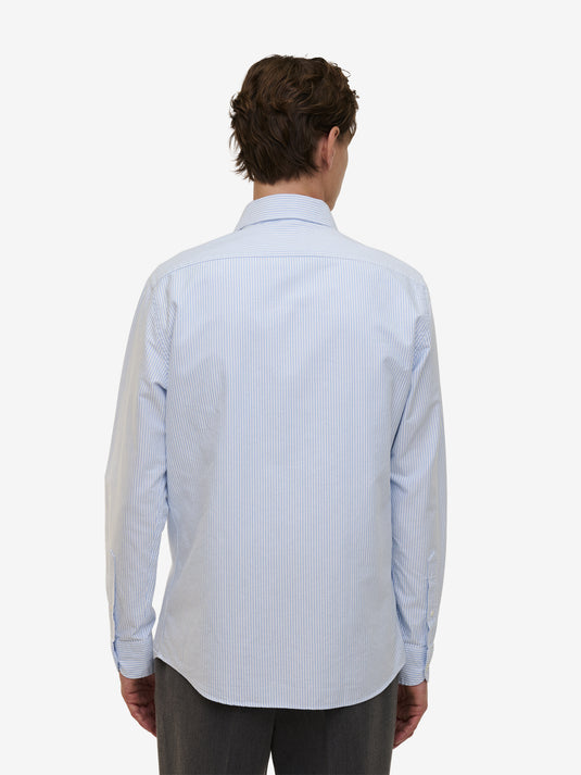 Specialist Gestreept Shirt