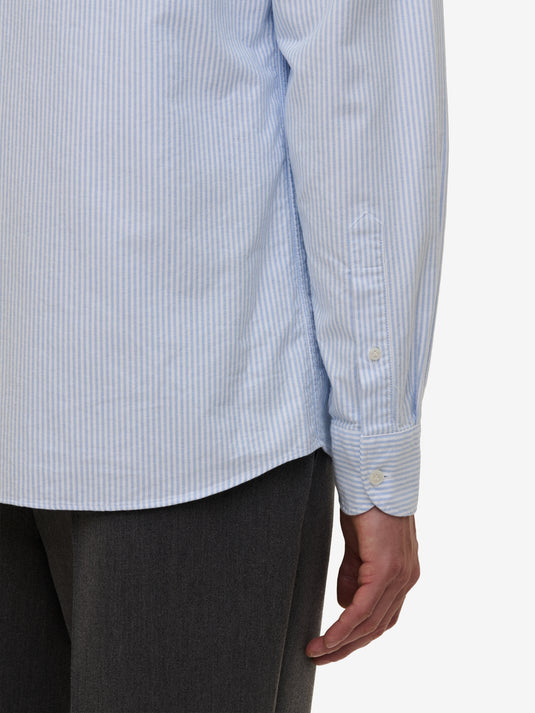Specialist Gestreept Shirt