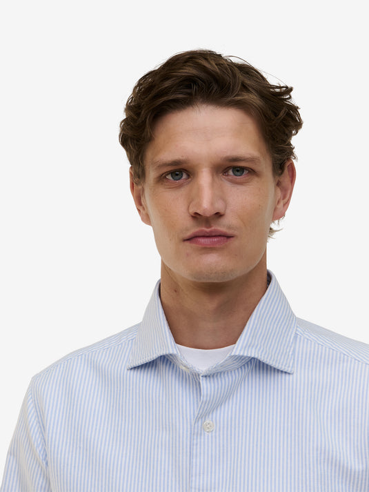 Specialist Gestreept Shirt