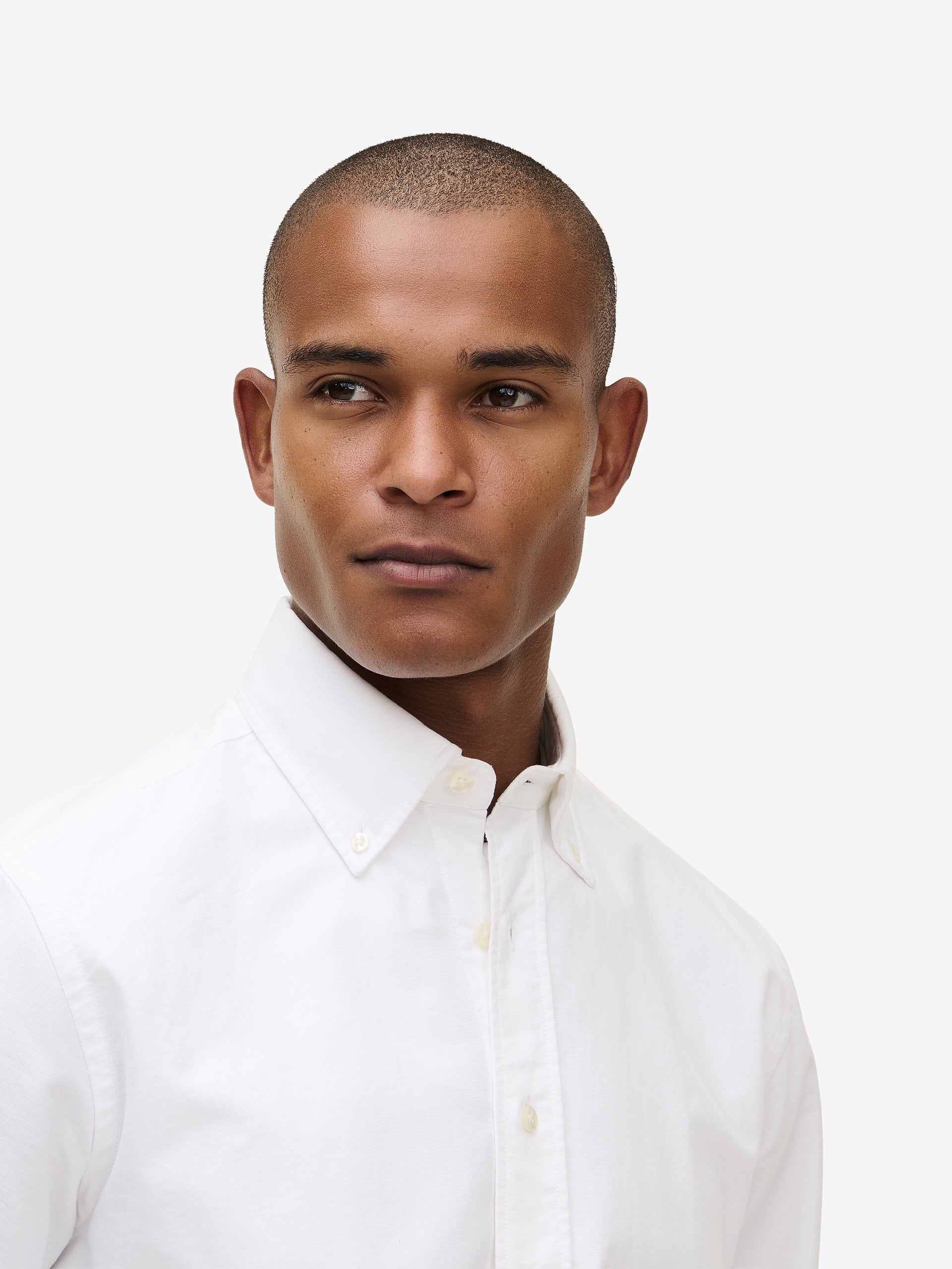 Felix Oxford Cotton SH90171-WHT