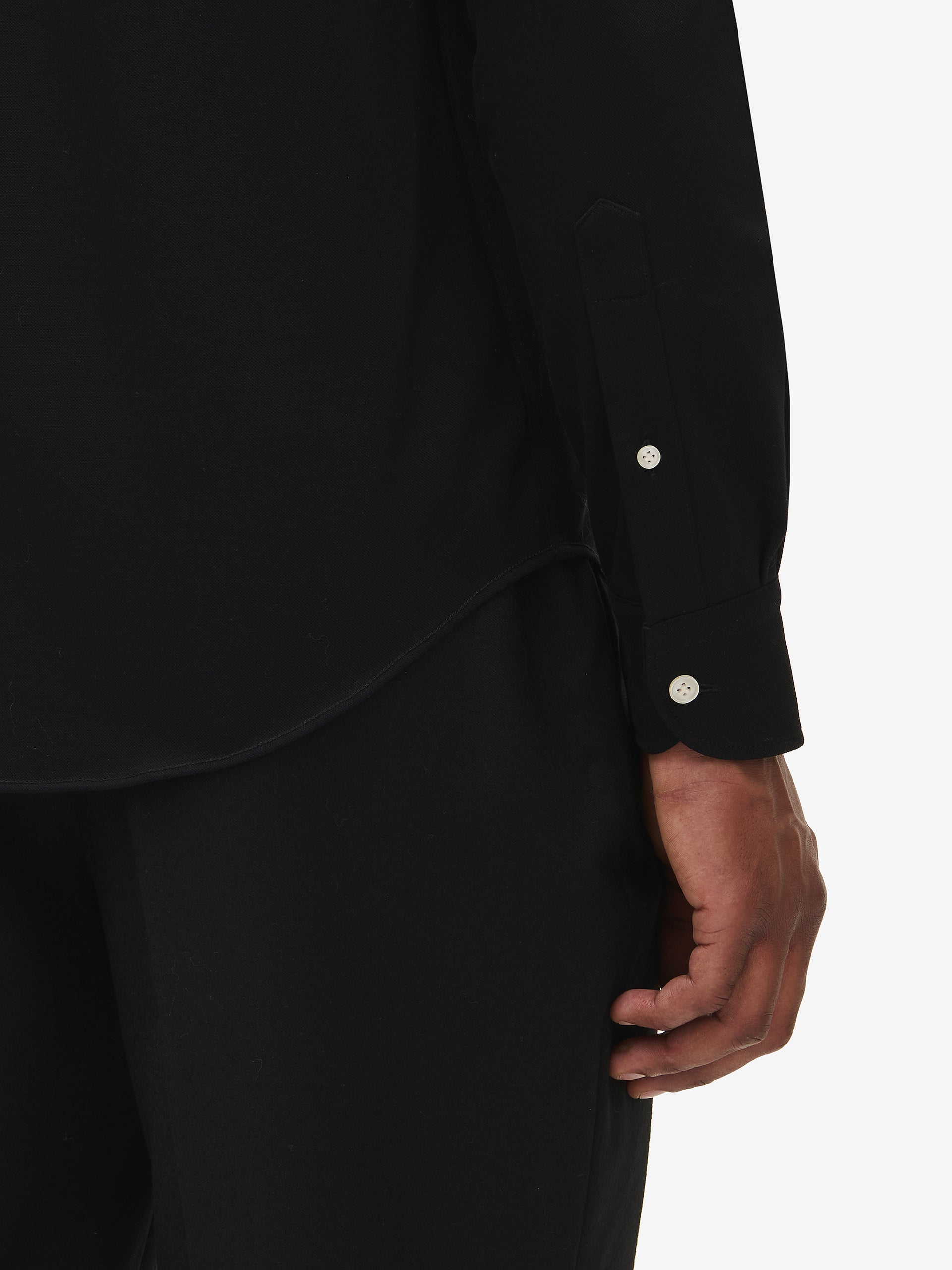 Specialist Knitted Cotton SH90173-BLC