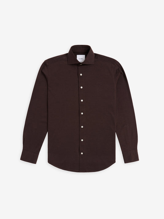 Specialist Knitted Cotton SH90173-DBR