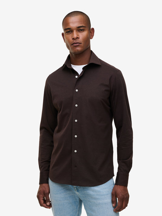 Specialist Knitted Cotton SH90173-DBR