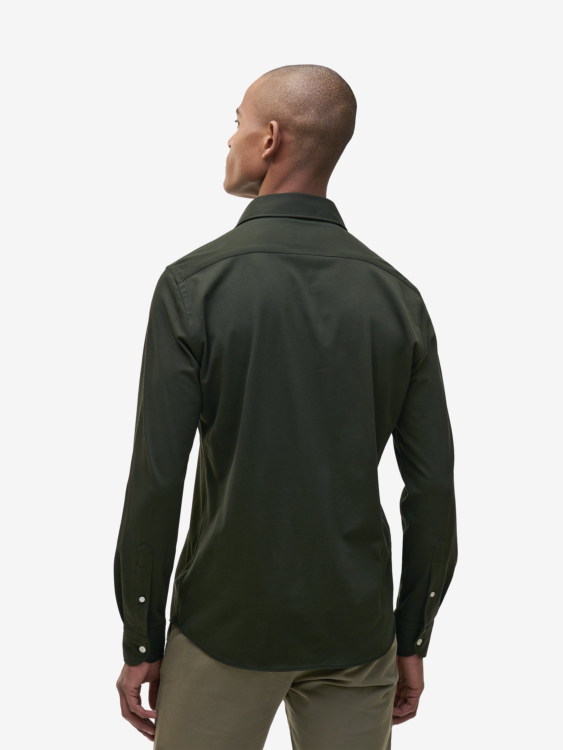 Specialist Knitted Cotton SH90173-DGN