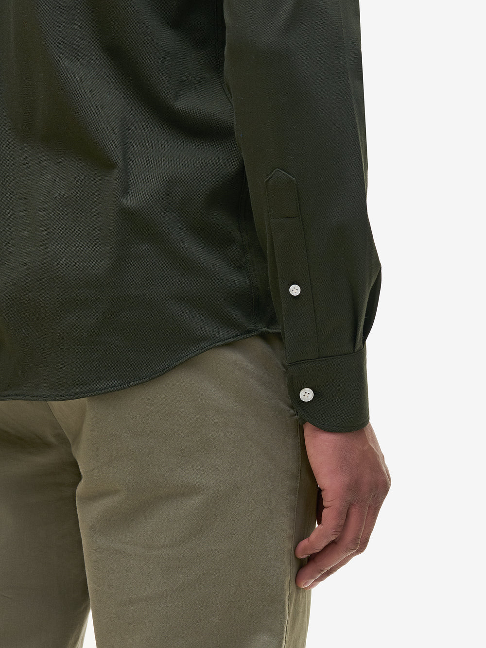 Specialist Knitted Cotton SH90173-DGN