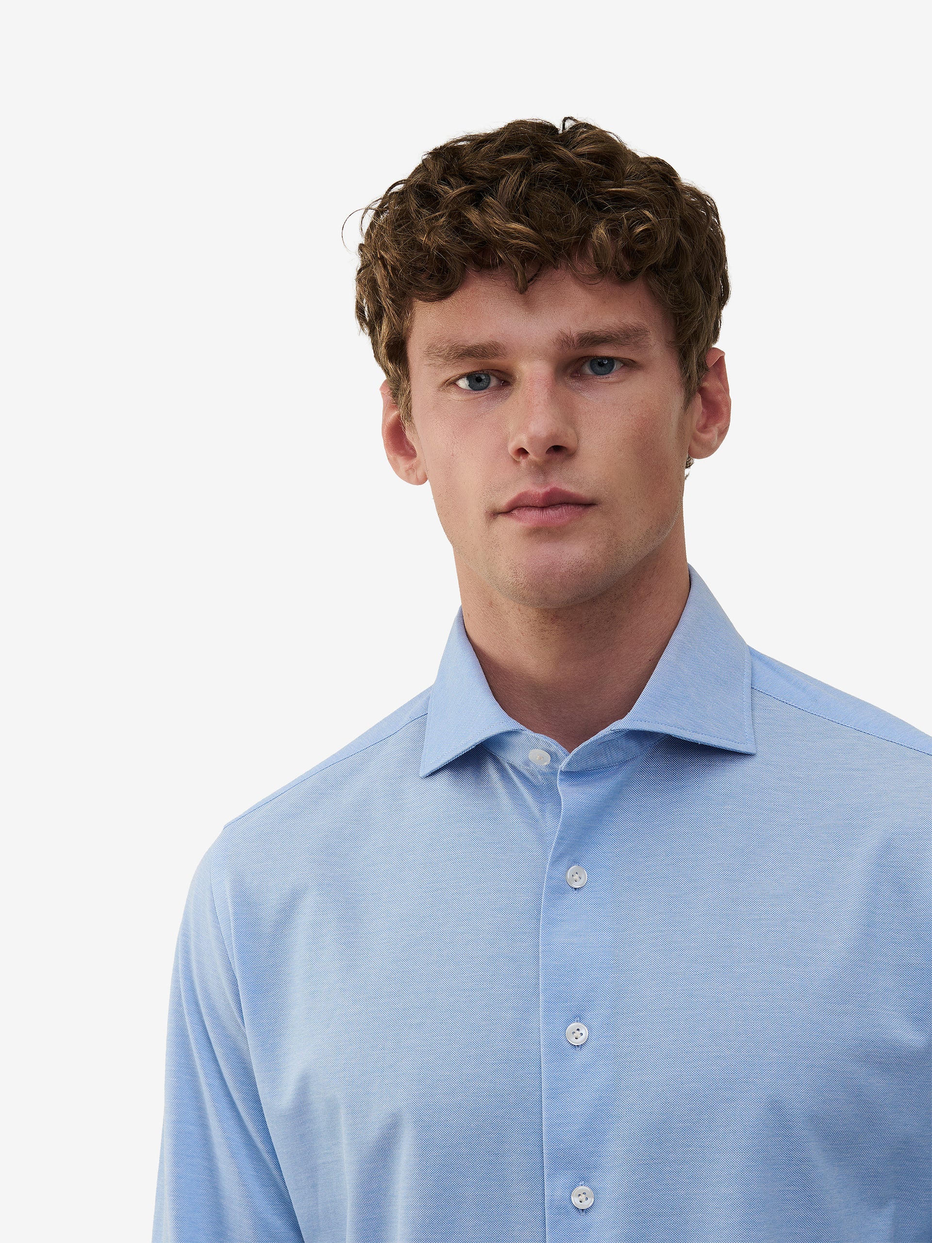 Specialist Knitted Cotton SH90173-LBL