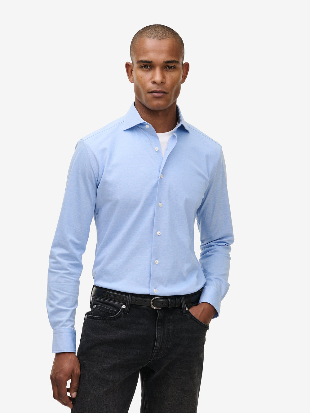 Specialist Knitted Cotton SH90173-LBL