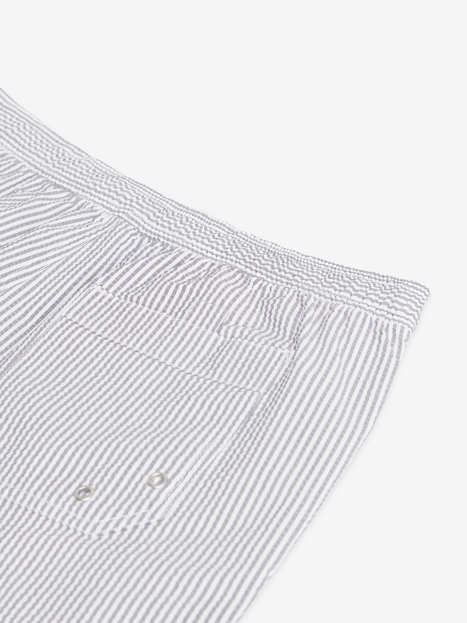Venice Seersucker Cotton-Polyester SW10024-NVY