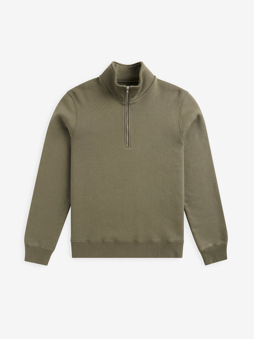 Columbia Half Zip Sweatshirt