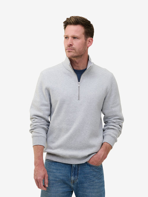 Columbia Half Zip Sweatshirt