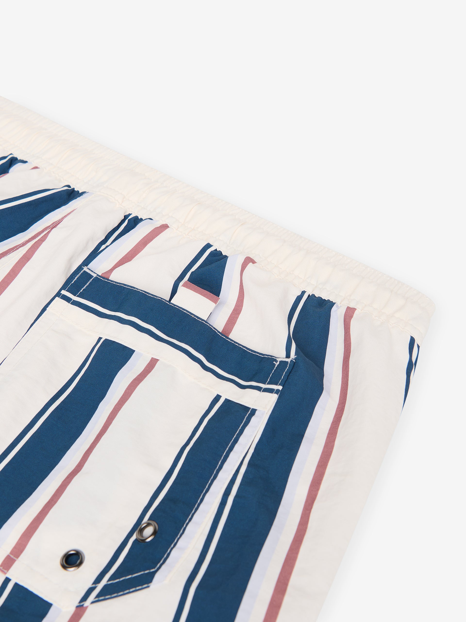 Venice Nylon Stripe SW01005-DDB
