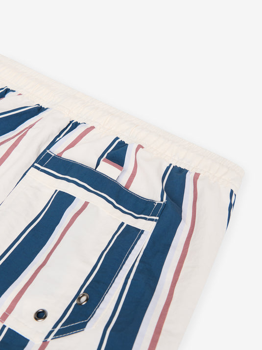 Venice Nylon Stripe SW01005-DDB
