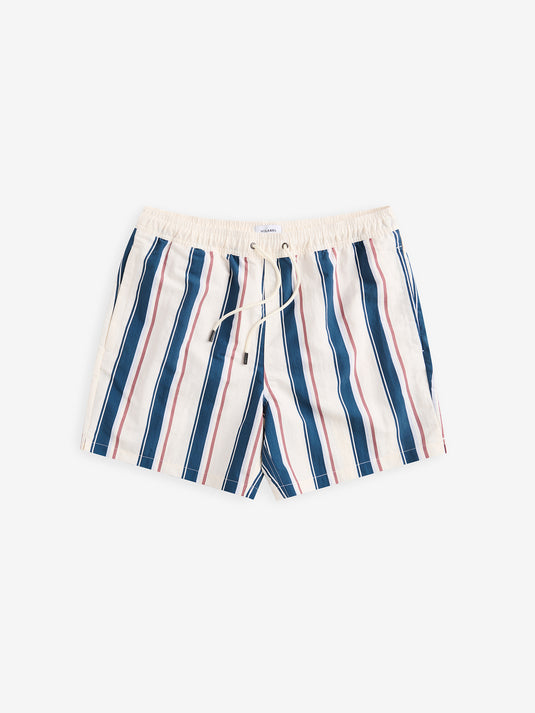 Venice Nylon Stripe SW01005-DDB