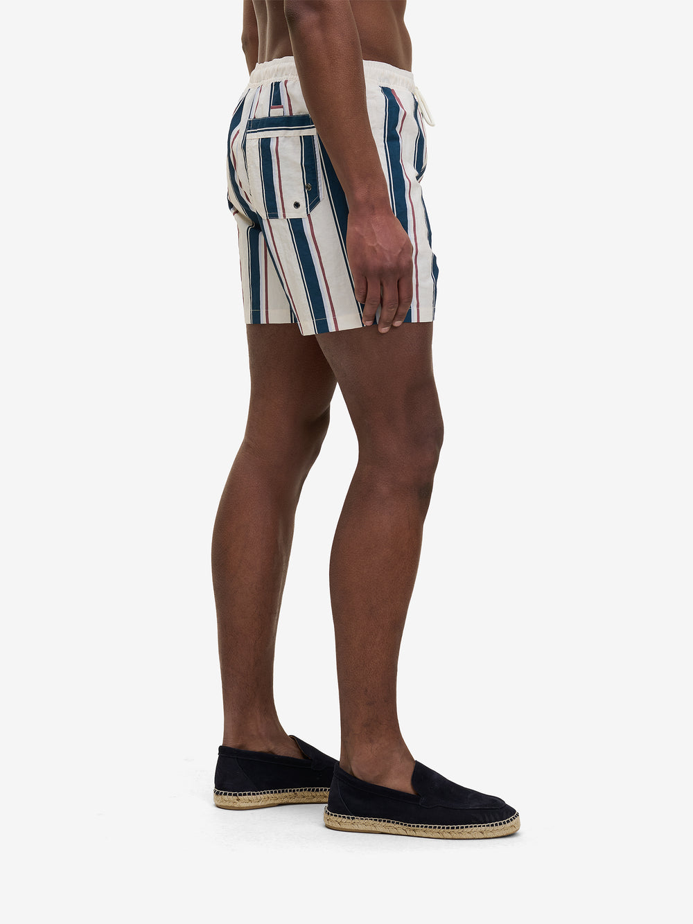Venice Nylon Stripe SW01005-DDB