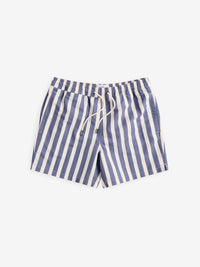 Venice Nylon Butcher Stripe SW01006-FBL