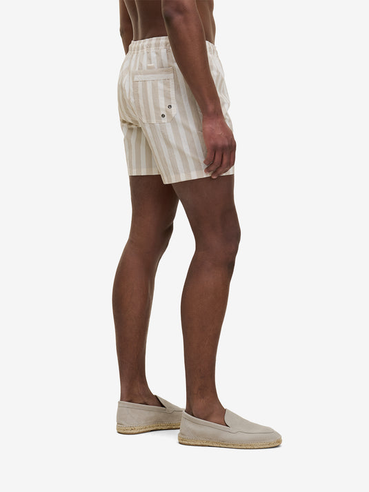 Venice Nylon Butcher Stripe SW01006-MSA