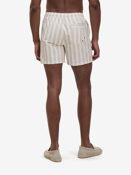 Venice Nylon Butcher Stripe SW01006-MSA