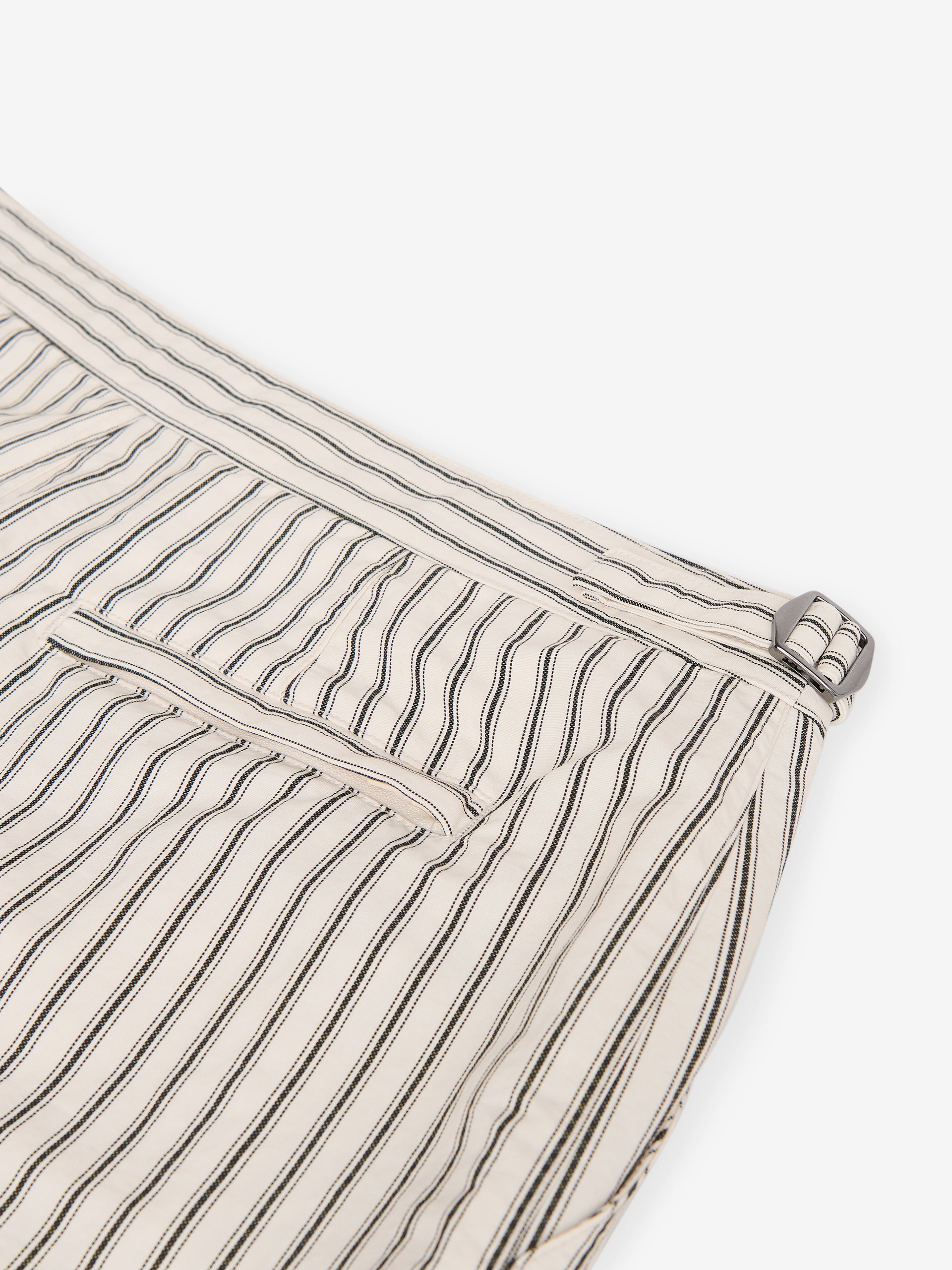 Laguna Nylon Stripe SW01007-GRY