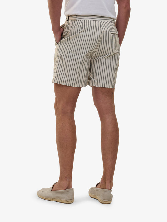 Laguna Nylon Stripe SW01007-GRY