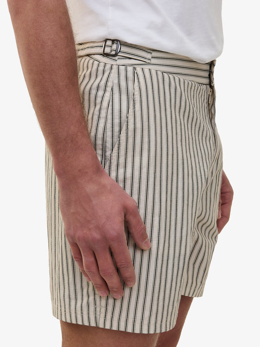Laguna Nylon Stripe SW01007-GRY