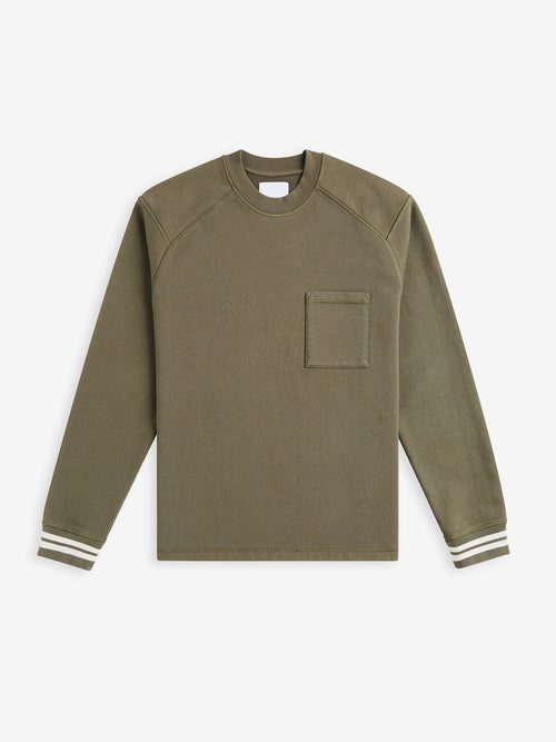 Miles Sweatshirt